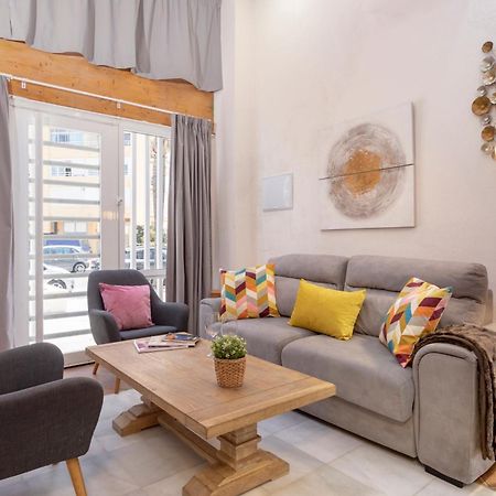 Sunstay Luxury Flat II 托雷莫利诺斯 外观 照片