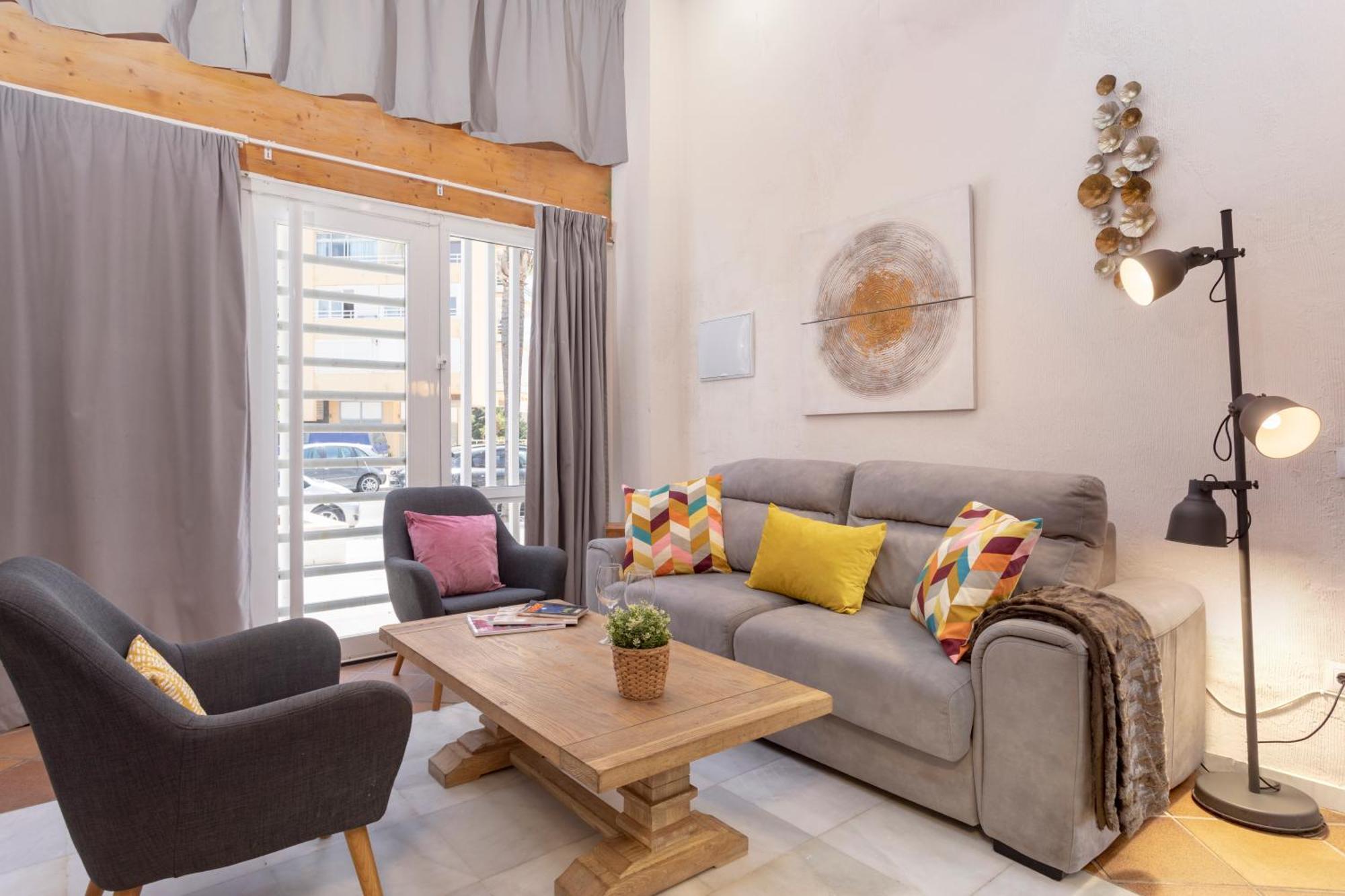 Sunstay Luxury Flat II 托雷莫利诺斯 外观 照片
