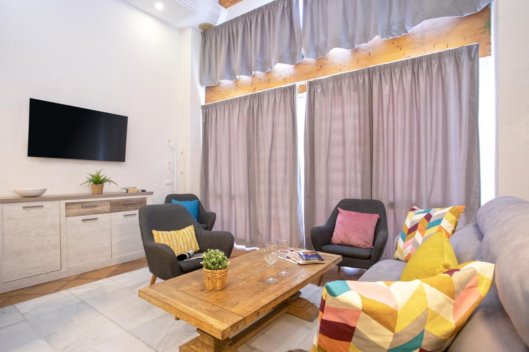 Sunstay Luxury Flat II 托雷莫利诺斯 外观 照片