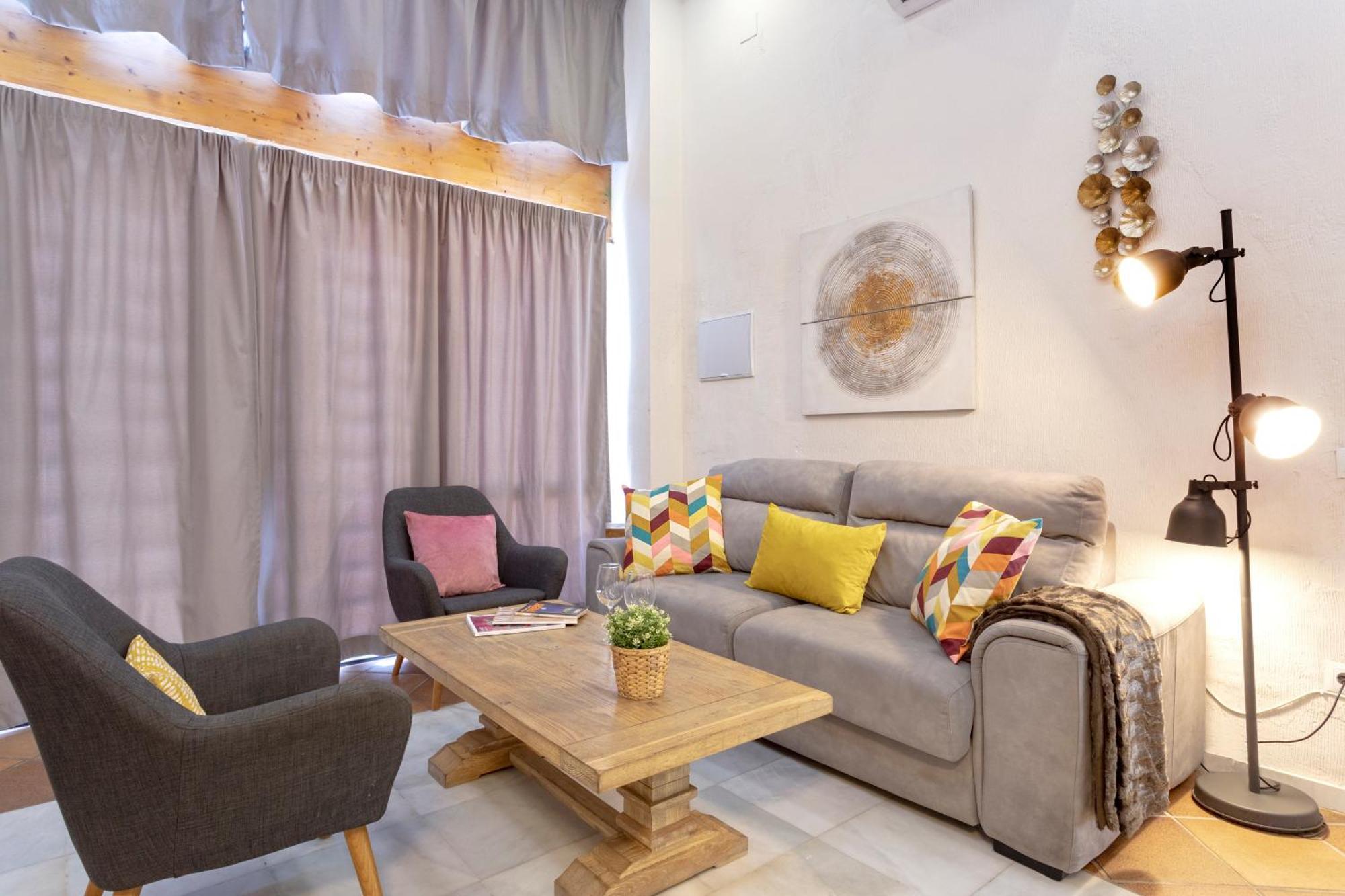 Sunstay Luxury Flat II 托雷莫利诺斯 外观 照片