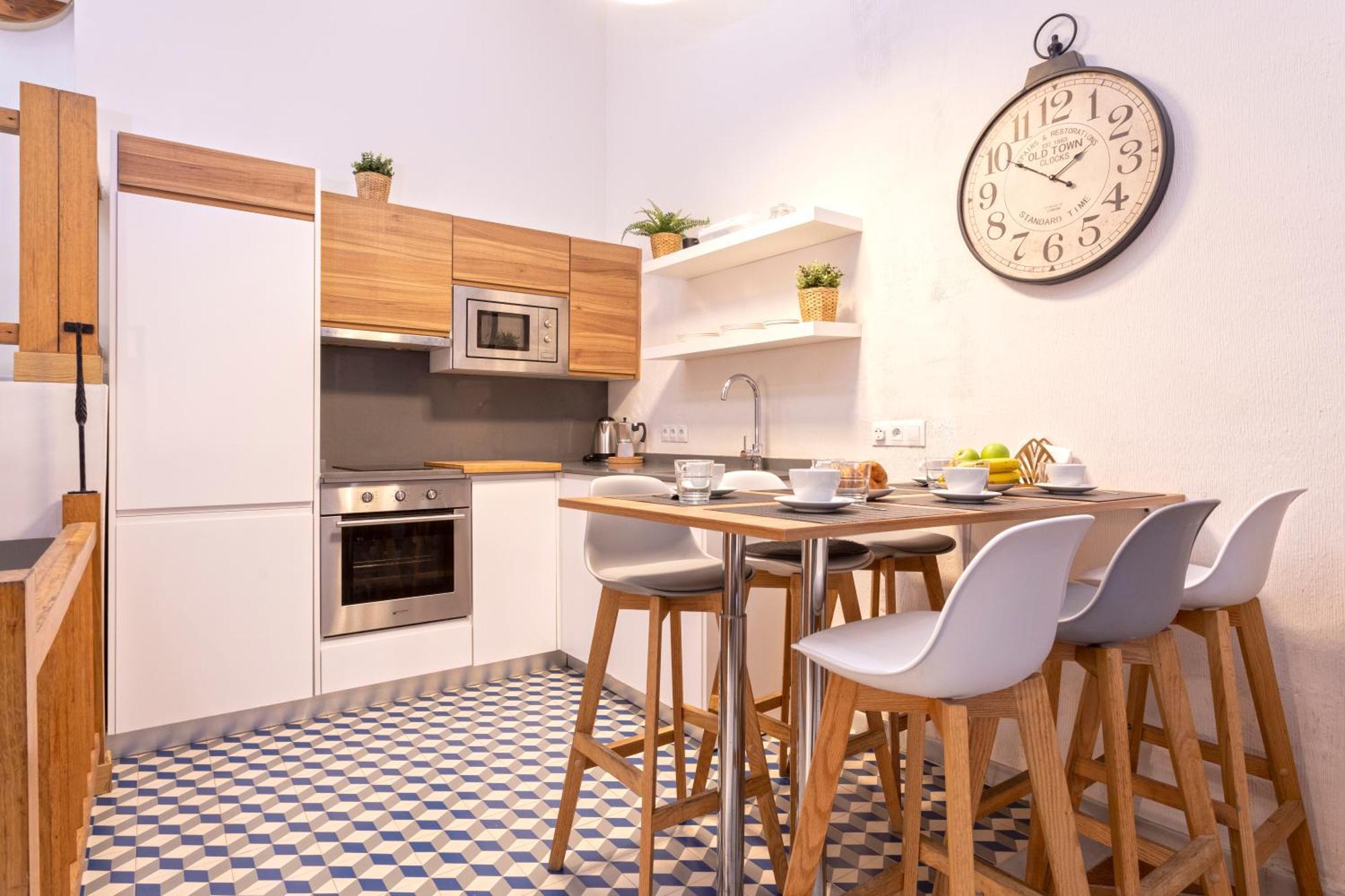 Sunstay Luxury Flat II 托雷莫利诺斯 外观 照片