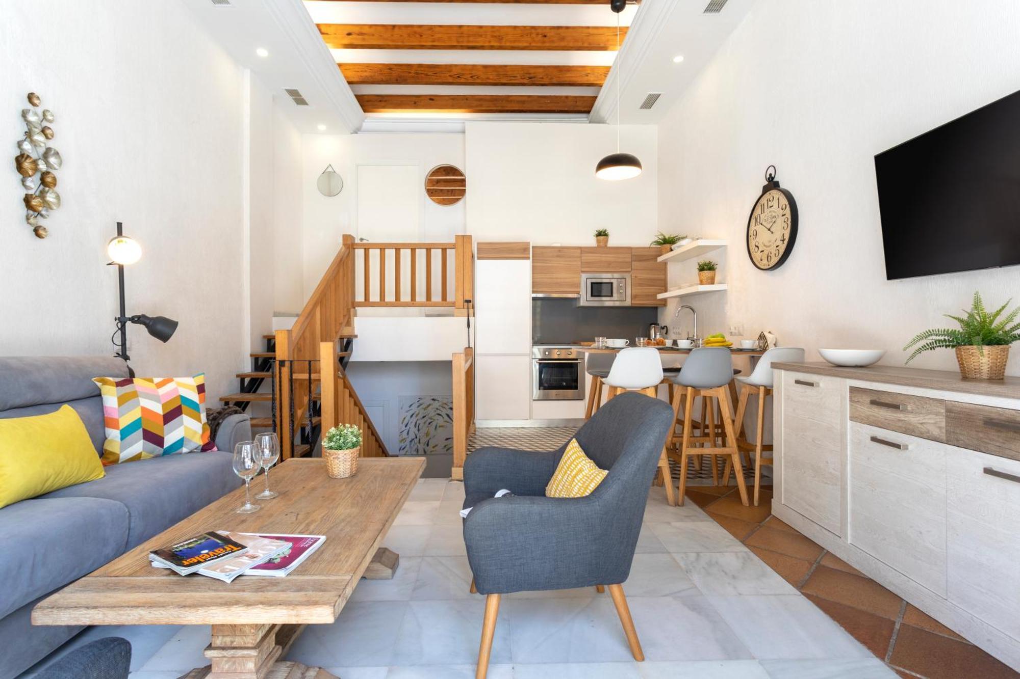 Sunstay Luxury Flat II 托雷莫利诺斯 外观 照片