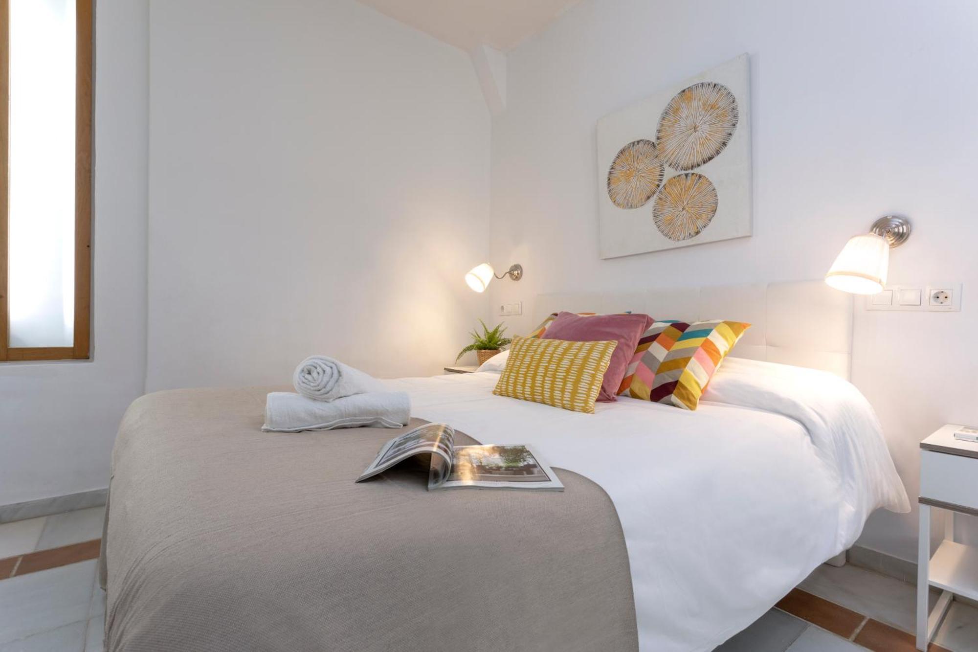 Sunstay Luxury Flat II 托雷莫利诺斯 外观 照片