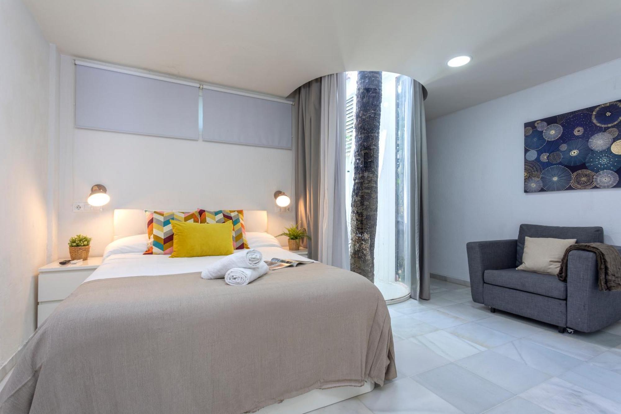 Sunstay Luxury Flat II 托雷莫利诺斯 外观 照片