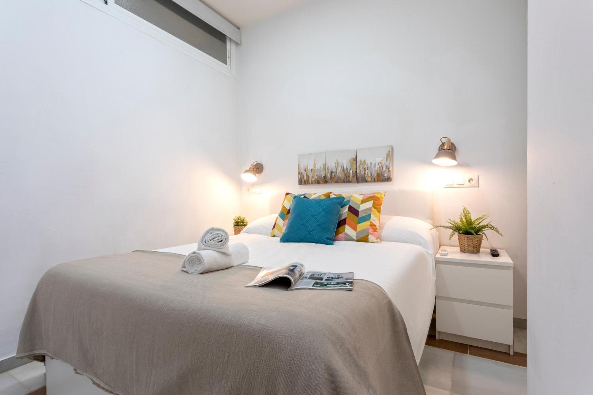 Sunstay Luxury Flat II 托雷莫利诺斯 外观 照片