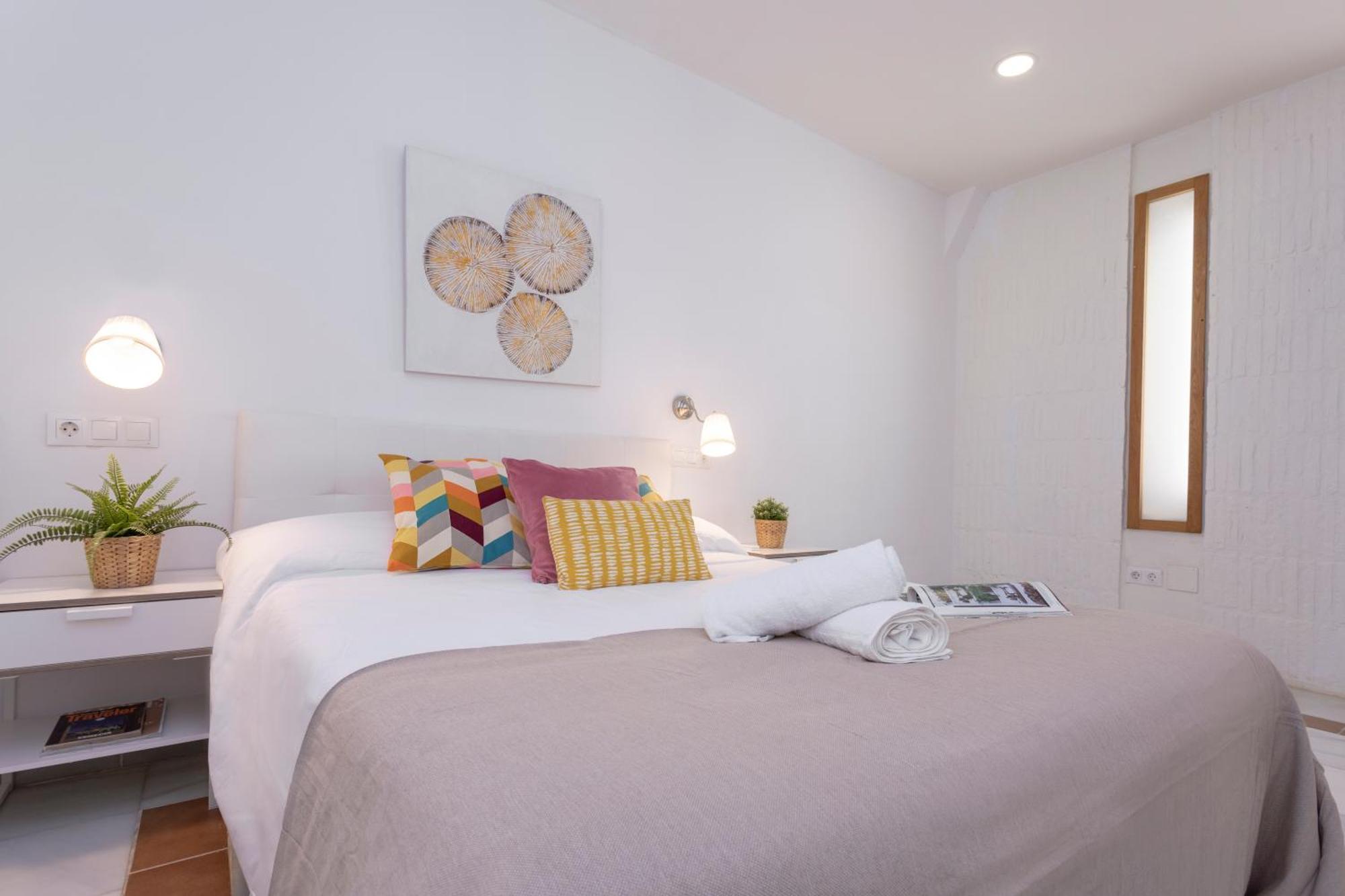 Sunstay Luxury Flat II 托雷莫利诺斯 外观 照片
