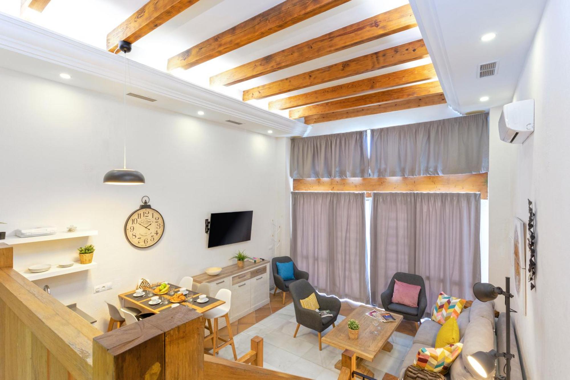 Sunstay Luxury Flat II 托雷莫利诺斯 外观 照片